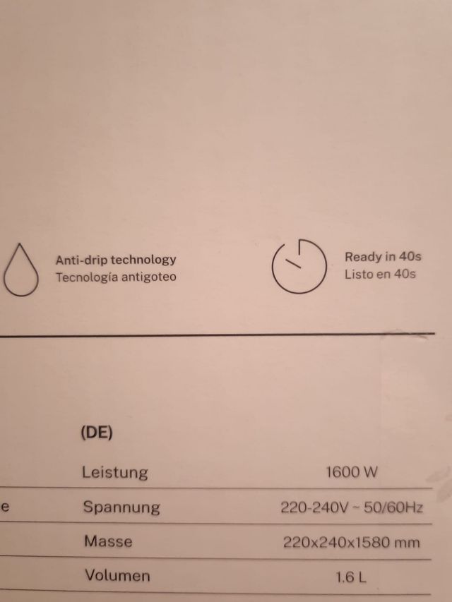 Plancha Vertical Iron Up Stand