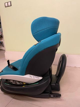 Silla coche BeSafe Grupo 0+ y 1 Isofi