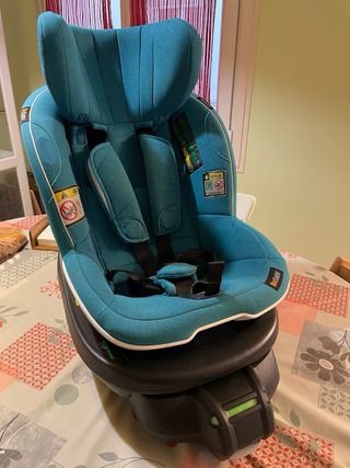 Silla coche BeSafe Grupo 0+ y 1 Isofi