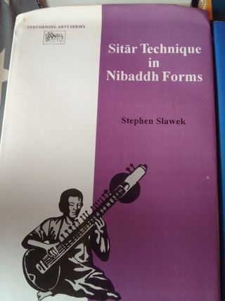 Sitar instrumento musical