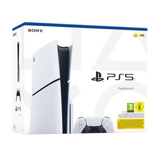 PlayStation 5 Sony Blanca