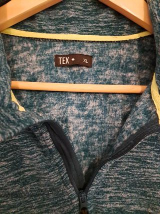 Polar TEX unisex talla XL