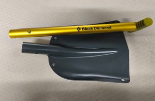 Pala de Nieve Black Diamond Aluminio