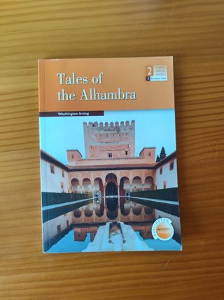 TALES OF THE ALHAMBRA-2 ESO