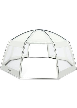 Gazebo Bestway per piscine rotonde 600 x 295 cm