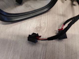 Retrovisor Derecho Alhambra/Sharan