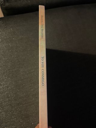 Yo voy conmigo (Spanish Edition)