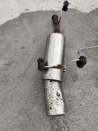 Don Silencioso Citroen Xsara