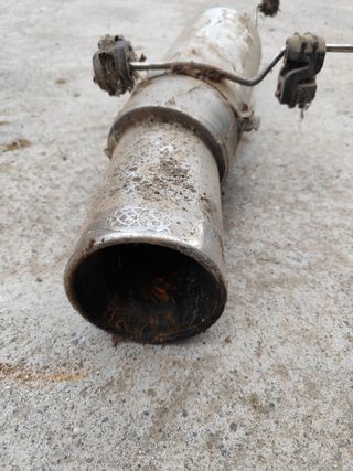 Don Silencioso Citroen Xsara