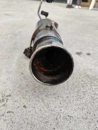 Don Silencioso Citroen Xsara