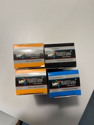 Gafas de Sol Calgary - Colección Variada