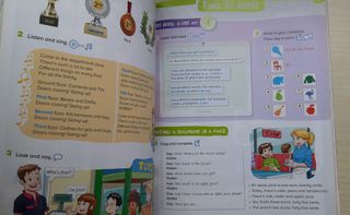 GO! 4 STUDENT NUEVO INGLES