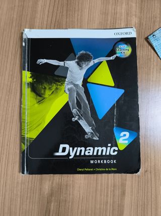 Dynamic 2. Activity Book