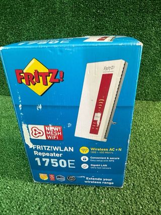 Repetidor Wifi Fritz!WLAN 1750E