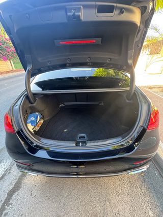 Mercedes-Benz Clase C 2023