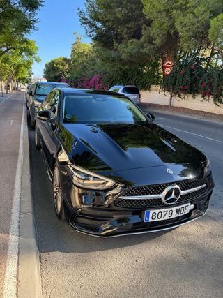 Mercedes-Benz Clase C 2023