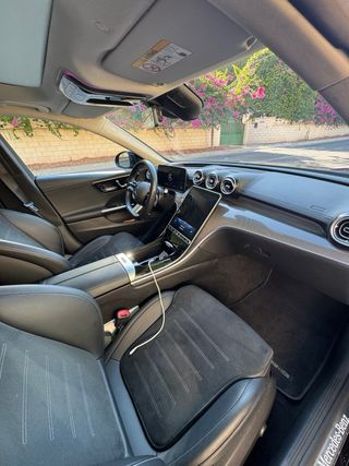 Mercedes-Benz Clase C 2023