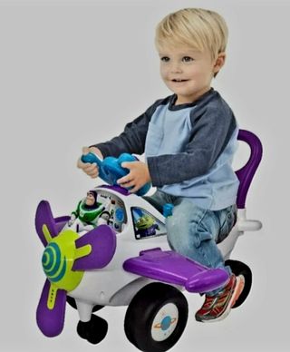 Correpasillos Buzz Lightyear Avión