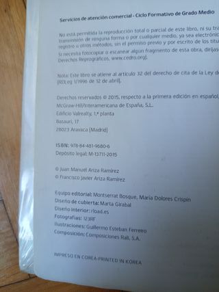 Servicios de atención comercial