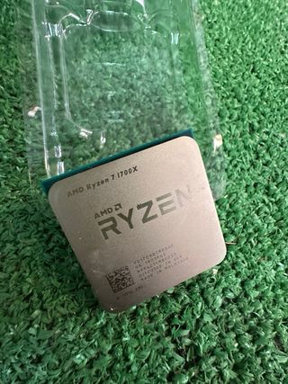 Procesador AMD Ryzen 7 1700X