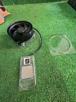 Procesador AMD Ryzen 7 1700X