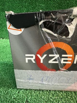 Procesador AMD Ryzen 7 1700X