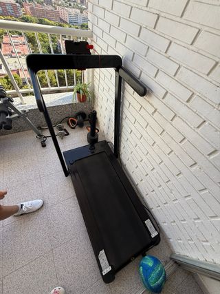 Cinta de Correr Plegable Mobvoi Home