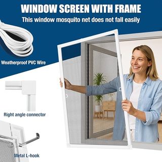 Mosquitera para Ventanas MYCARBON