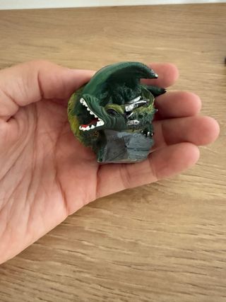 Figuras de dragones pequeñas