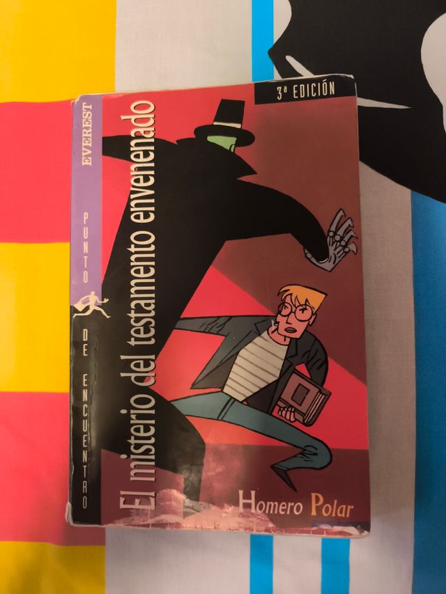 El misterio del testamento envenenado (Spanish ...