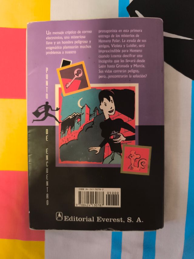 El misterio del testamento envenenado (Spanish ...