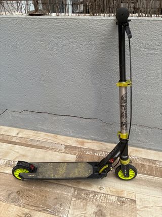 Patinete Oxelo 4-8 años