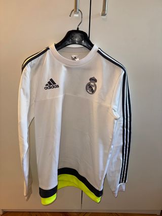 Sudadera Adidas Real Madrid Talla S