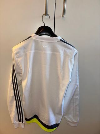 Sudadera Adidas Real Madrid Talla S