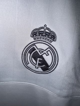 Sudadera Adidas Real Madrid Talla S