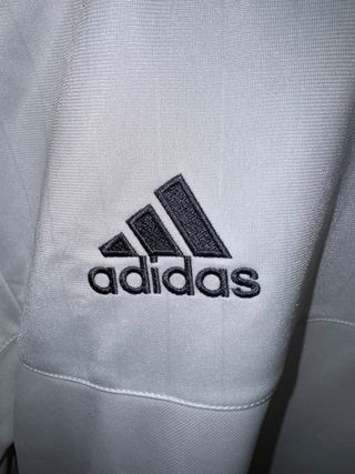 Sudadera Adidas Real Madrid Talla S