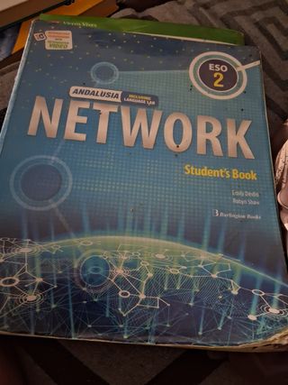 libros de lengua, historia, física, música, inglés