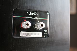 Altavoces Chario Syntar 520