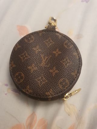 Monedero Louis Vuitton Marrón