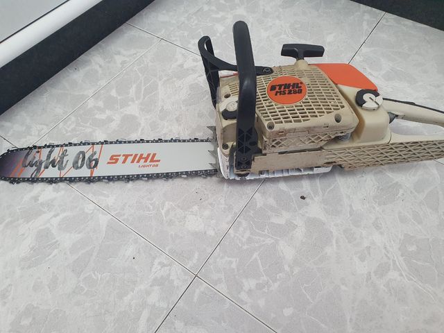 Motosierra Stihl MS280