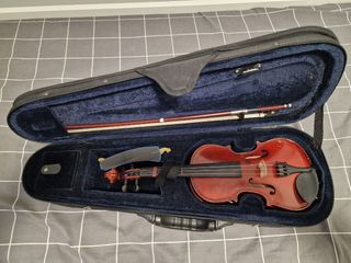 Violín Corina 1/4 con funda y arco