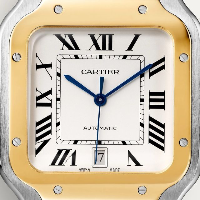 Reloj Cartier Grande W2SA0009