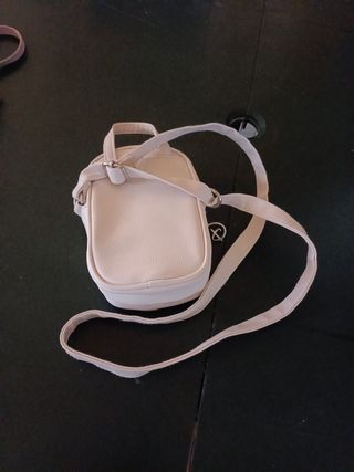 Bolsito Bandolera Stitch Disney