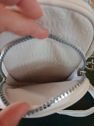 Bolsito Bandolera Stitch Disney