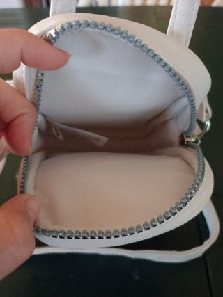 Bolsito Bandolera Stitch Disney