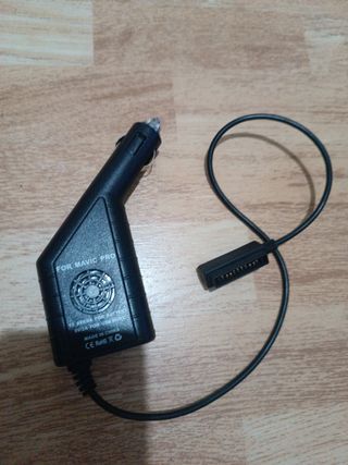 Cargador DJI Mavic Pro para Coche