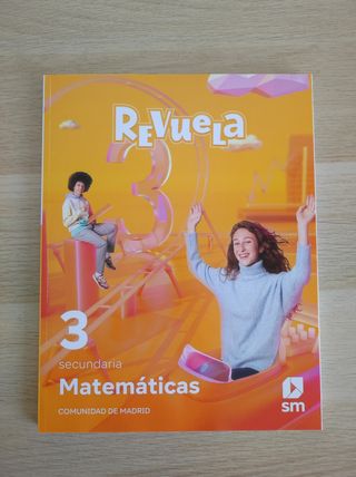 Matemáticas 3 °eso. SM. Nuevo.