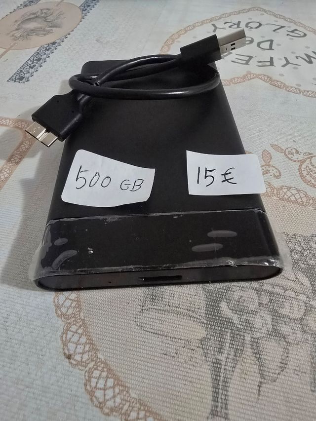 Carcasa Disco Duro Externa 2.5 SATA USB 3.0