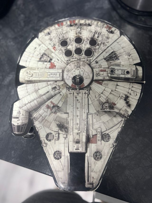 Juego Star Wars BUSTZ