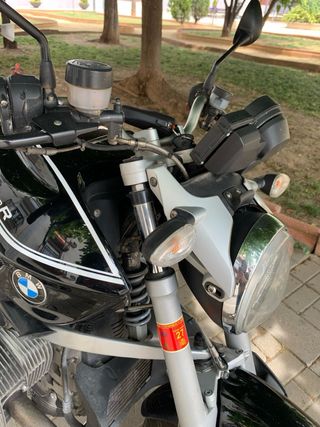 BMW R1200R 2007